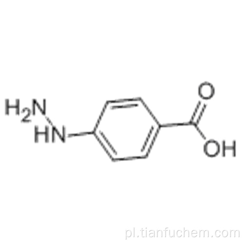 Kwas 4-hydrazynobenzoesowy CAS 619-67-0